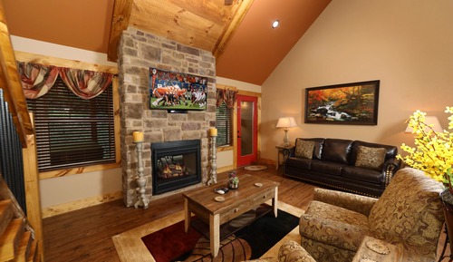House, Multiple Beds, Hot Tub