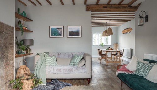 Luxury Cottage, Private Bathroom