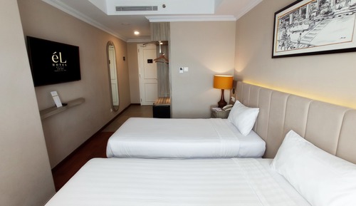 Superior Twin Room