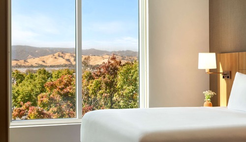 Room (2 Queen Beds with Sofa bed)