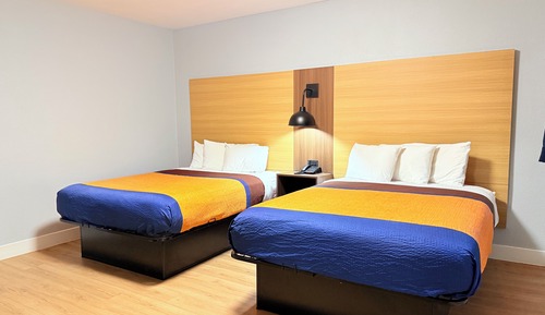 Standard Room, 2 Queen Beds