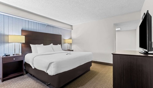 Family Suite, Multiple Beds, Non Smoking, Kitchenette (with Sofabed)