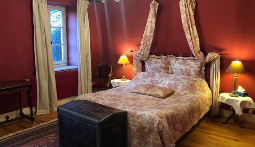 Standard Room, Garden View