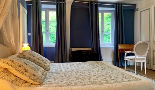 Classic Room, Garden View