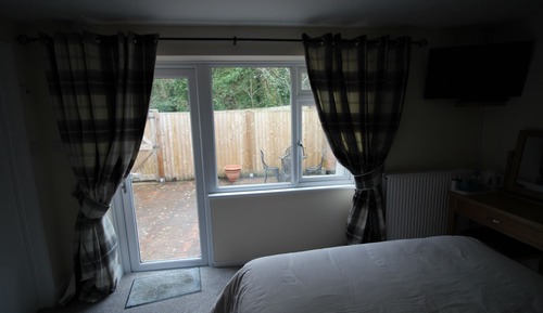 Superior Double Room, Ensuite (Meadow)