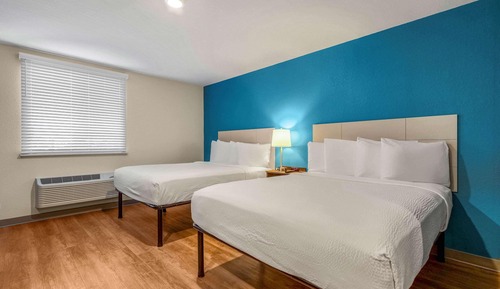 Room, 2 Queen Beds, Accessible, Non Smoking