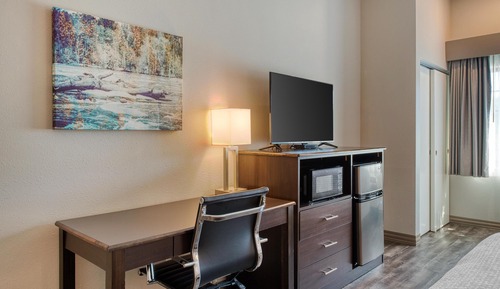 Standard Room, 2 Queen Beds, Accessible, Refrigerator & Microwave