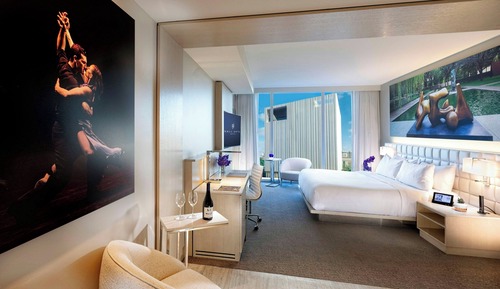 Room, 1 King Bed