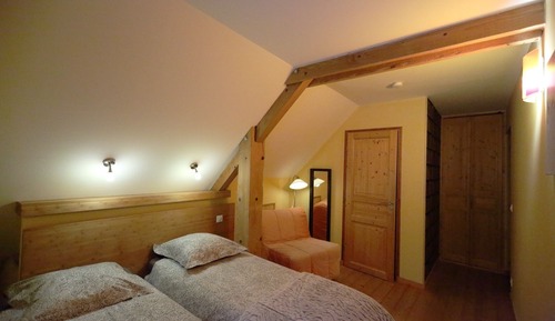 Standard Double or Twin Room (Ambre)