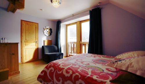 Deluxe Double or Twin Room (Saphir)