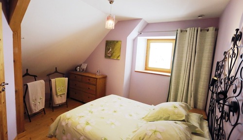 Standard Double Room (Amethyste)