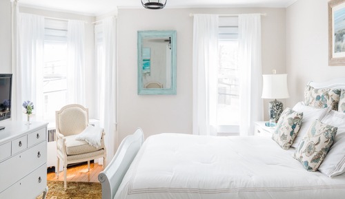 Premium Double Room, Ensuite (Bayside Room)