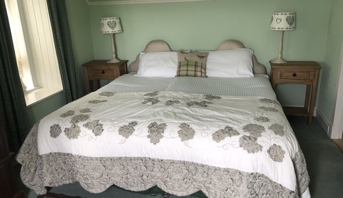 Larger Double or Twin Room, Lake View