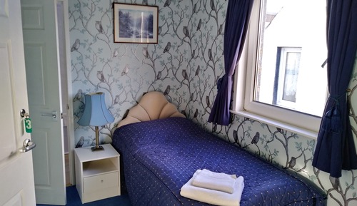 Single Room (Single Bed)