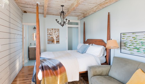 Seahorse Cottage, 2 Bedrooms, Ocean View