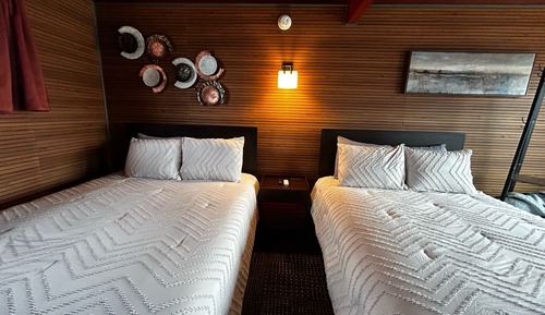 Comfort Room, 2 Queen Beds