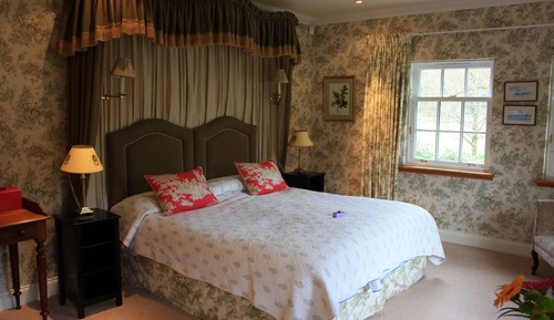 Deluxe Double or Twin Room, 1 King Bed, Garden View (The Garden Room)
