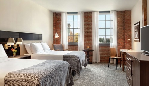 Room, 2 Queen Beds, Accessible (Roll-In Shower, Mob/Hear, Factory)