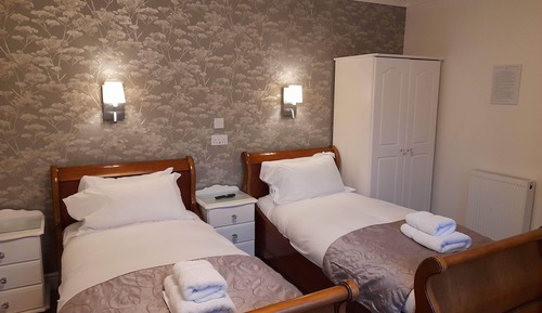 Standard Twin Room, 2 Twin Beds