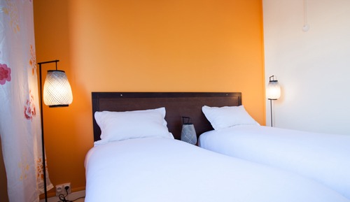 Double Room, 1 Queen Bed, Non Smoking