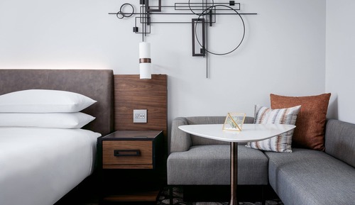 Room, 1 King Bed