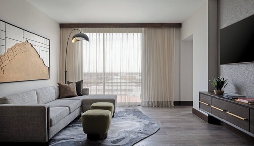 Suite, 1 King Bed