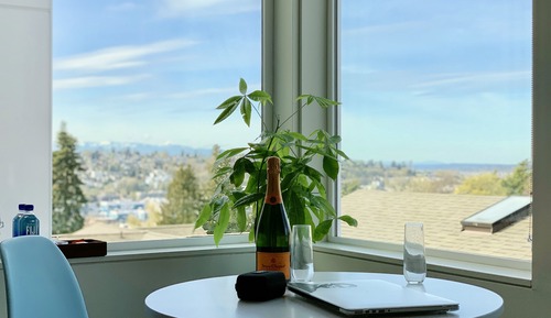 Apartment, 1 Queen Bed