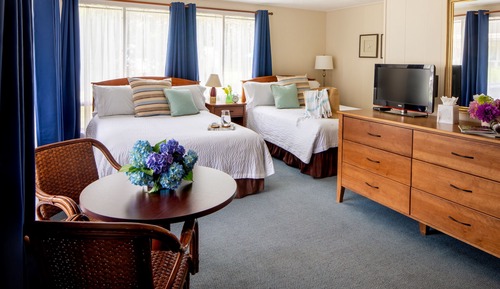 Deluxe Room, 2 Queen Beds