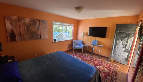 Presidential Room, 1 King Bed