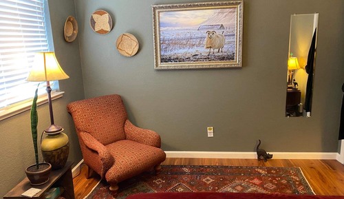 Gallery Room, 1 Queen Bed