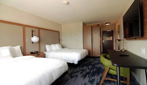 Room, 2 Queen Beds