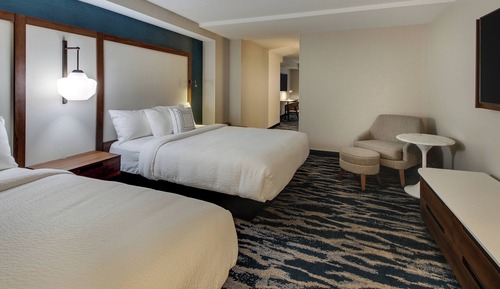 Suite, Multiple Beds