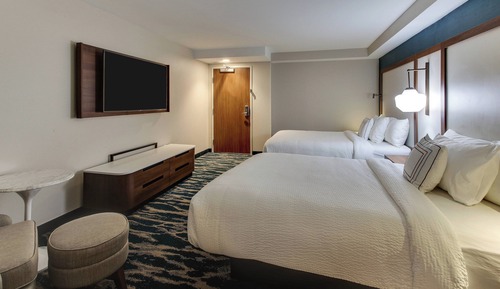 Room, 2 Queen Beds