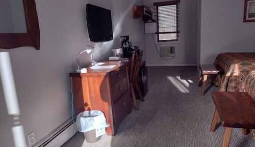 Standard Room, Mountain View, Pet Friendly