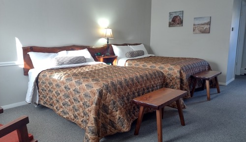 Standard Room, Mountain View