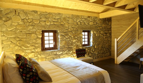 Family Double Room, Garden View