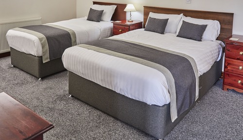 Triple or Twin Room, Multiple Beds