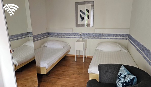 Comfort Twin Room