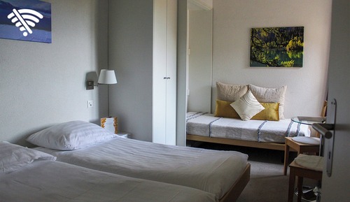 Comfort Triple Room
