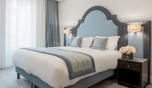 Classic Double Room, 1 Queen Bed