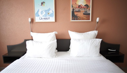 Superior Studio Suite, Private Bathroom (Moyen Budget)