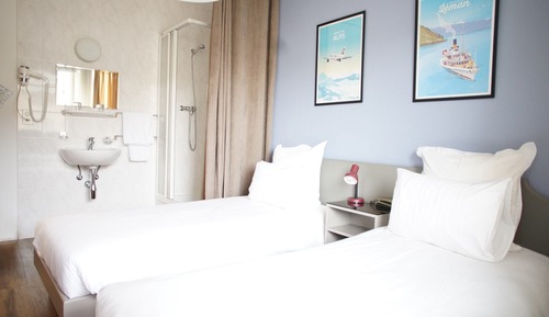 Economy Double or Twin Room (Moyen Budget)