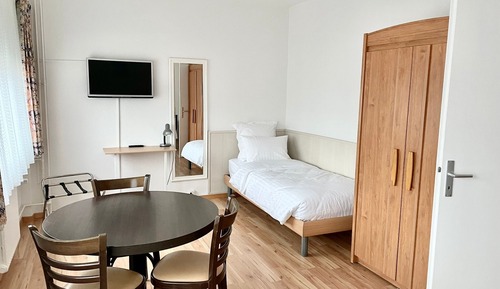 Comfort Studio, Private Bathroom
