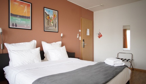 Superior Double Room, Private Bathroom