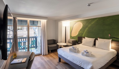Executive Double Room, 1 Double Bed, Non Smoking, Balcony