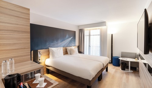Classic Room, 2 Twin Beds