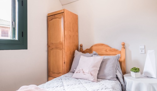 Single Room, 1 Twin Bed