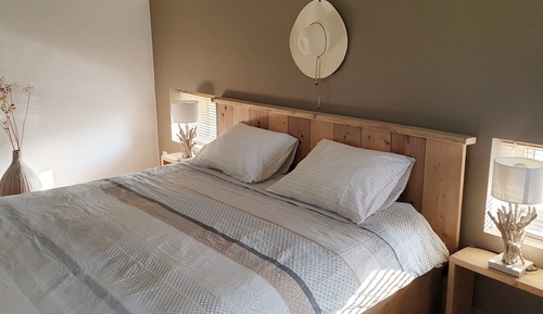 Double Room, 1 Queen Bed (Cleo)