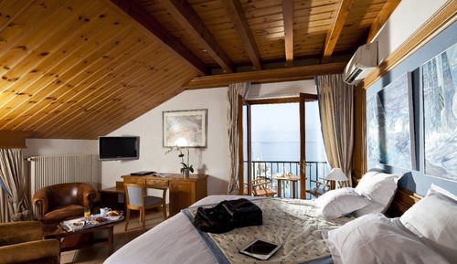 Junior Suite, Non Smoking, Lake View