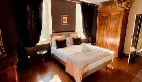 Deluxe Room, Garden View (Josephine)